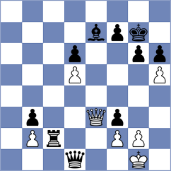Fiorito - Ahmad (chess.com INT, 2025)