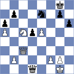 Niemann - Lobanov (chess.com INT, 2024)