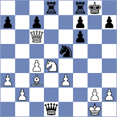 Weldegebriel Beraki - Perske (chess.com INT, 2025)