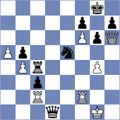 Duda - Rasulov (chess.com INT, 2023)
