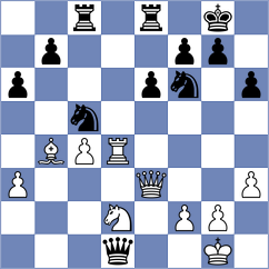 Gibala - Ambartsumova (chess.com INT, 2025)