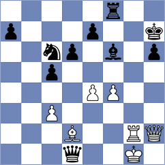 Gottstein - Hernandez Gonzalez (chess.com INT, 2025)