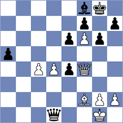 Torres - Molina (chess.com INT, 2023)