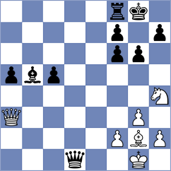 Rosenberg - Yilmaz (Chess.com INT, 2021)