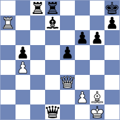 Stankovic - Sawlin (chess.com INT, 2021)