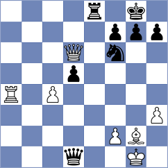 Waldhausen Gordon - Galchenko (chess.com INT, 2025)