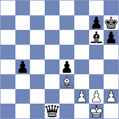 Dinu - Martinez Alcantara (chess.com INT, 2023)