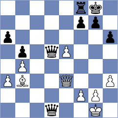 Andrade - Gavarrete (chess.com INT, 2025)