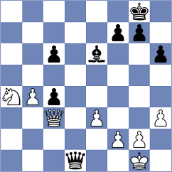 Kahre - Bobkov (chess.com INT, 2025)