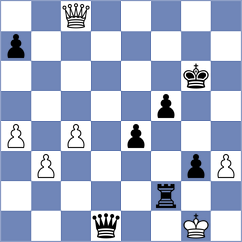 Aloma Vidal - Omariev (chess.com INT, 2022)