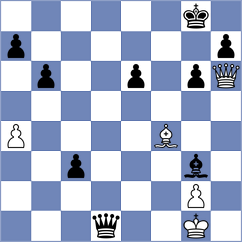 Turzo - Vokhidov (chess.com INT, 2022)