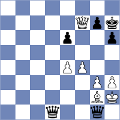 Fernandez Barrera - Andreikin (chess.com INT, 2022)