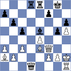 Karabalis - Makarian (chess.com INT, 2022)