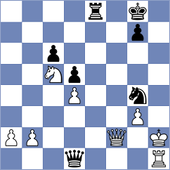 De Souza - Ferreira (chess.com INT, 2024)