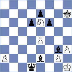 Velychko - Kaliakhmet (Lichess.org INT, 2020)
