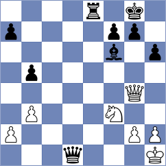 Perry - Haddouche (chess.com INT, 2025)