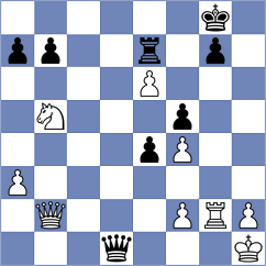 Abbaspour - Shayanmanesh (Chess.com INT, 2021)