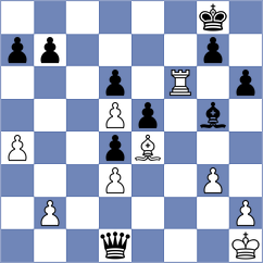 Msellek - Hoffmann (chess.com INT, 2023)