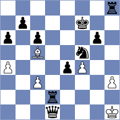Keneshbekov - Silva Hernandez (chess.com INT, 2025)