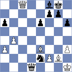 Gabr - Yurasova (chess.com INT, 2023)