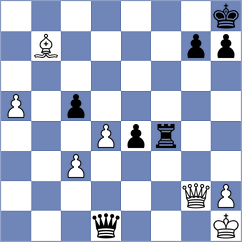 Blanchard - Barboza (Montevideo, 2015)