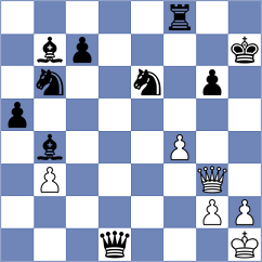 Morales Garcia - Andersson (chess.com INT, 2024)