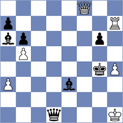 Bondarenko - Vastrukhin (St Petersburg, 2011)