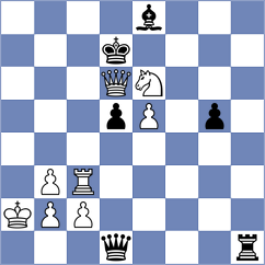 Haug - Kang (chess.com INT, 2024)