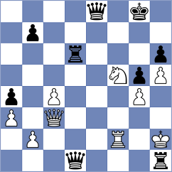 Ghazarian - Williams (Saint Louis USA, 2024)