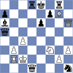 Diaz - Monzon (lichess.org INT, 2022)