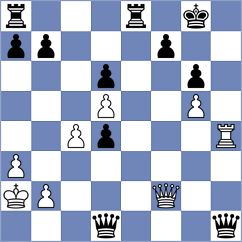 Becker - Beckert (chess.com INT, 2021)