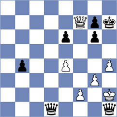 Luxama - Paikens (chess.com INT, 2024)
