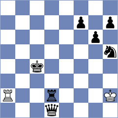 Kaplan - Simonian (chess.com INT, 2023)