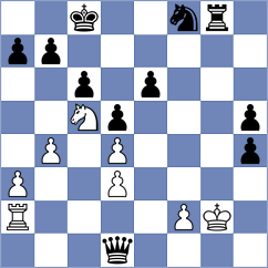 Antunes - Benaddi (chess.com INT, 2024)