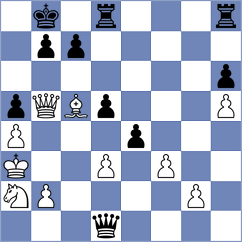 Katz - Carlsen (chess.com INT, 2022)