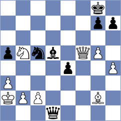 Okeke Issac - Ismagilov (chess.com INT, 2022)