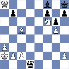 Dovgaliuk - Laddha (chess.com INT, 2025)