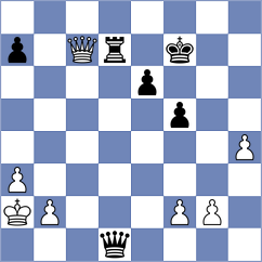 Popov - Bluebaum (chess.com INT, 2023)
