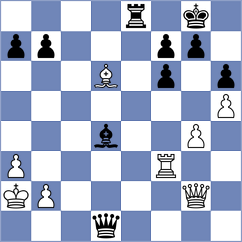 Hartikainen - Mortazavi (chess.com INT, 2022)