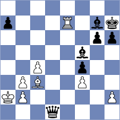 Fawzy - Abdulla (Chess.com INT, 2021)