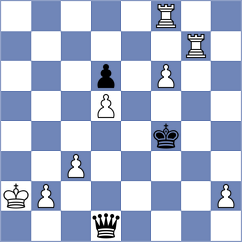 Samborski - Preobrazhenskaya (chess.com INT, 2024)