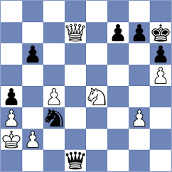 De Boer - Svane (chess.com INT, 2024)