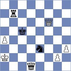 Hong - Akhmetov (Khanty-Mansiysk RUS, 2025)