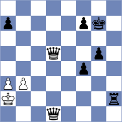 Benashour - Ioannides Liu (Chess.com INT, 2020)