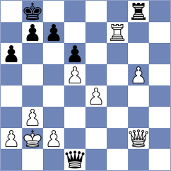Prieto Aranguren - Suvorov (chess.com INT, 2022)