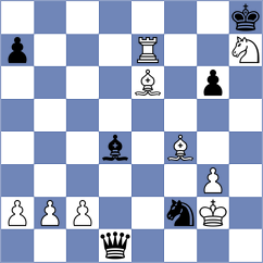 Titichoca Daza - Ibarra Jerez (chess.com INT, 2022)