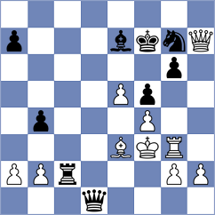 Mendez Machado - Gavrilin (chess.com INT, 2025)
