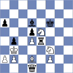 Bashirli - Lerch (chess.com INT, 2023)
