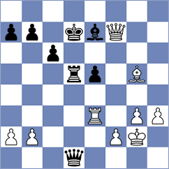 Masague Artero - Weetik (chess.com INT, 2023)