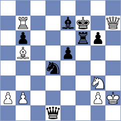 Navarro Gutierrez - Alcaraz Lopez (Barcelona ESP, 2024)